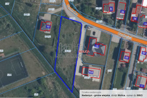 Działka na sprzedaż 1588m2 pruszkowski Nadarzyn Wolica Centralna - zdjęcie 2