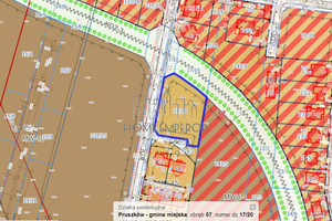 Działka na sprzedaż 2226m2 pruszkowski Pruszków Zdziarska - zdjęcie 1