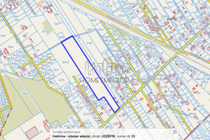 Działka na sprzedaż 39400m2 miński Halinów Józefin Stołeczna - zdjęcie 2