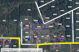 Działka na sprzedaż 1200m2 piaseczyński Prażmów Piskórka Baśniowa - zdjęcie 4