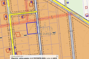 Działka na sprzedaż 1500m2 otwocki Wiązowna Duchnów Klimatyczna - zdjęcie 1