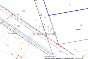 Działka na sprzedaż piaseczyński Prażmów Błonie Błońska - zdjęcie 3