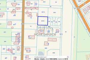 Działka na sprzedaż 1080m2 warszawski zachodni Błonie Zacisze - zdjęcie 2