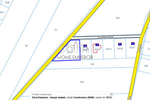 Działka na sprzedaż 1775m2 piaseczyński Góra Kalwaria Cendrowice Konwaliowa - zdjęcie 2