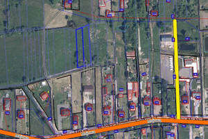 Działka na sprzedaż 1860m2 otwocki Wiązowna Dziechciniec Majowa - zdjęcie 3