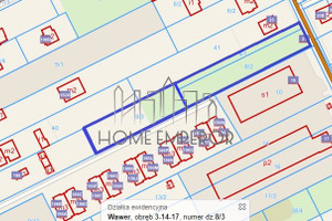 Działka na sprzedaż 3432m2 Warszawa Wawer Miedzeszyn Dzięcioła - zdjęcie 1