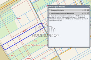 Działka na sprzedaż 13433m2 Warszawa Wilanów Powsinek Wiedeńska - zdjęcie 2