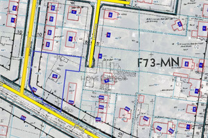 Działka na sprzedaż 2557m2 grodziski Grodzisk Mazowiecki Różana - zdjęcie 1