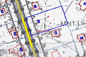 Działka na sprzedaż 1800m2 piaseczyński Piaseczno Zalesie Górne Promiennego Słońca - zdjęcie 4