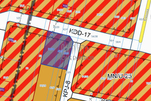 Działka na sprzedaż 1000m2 wołomiński Kobyłka Kresowa - zdjęcie 1