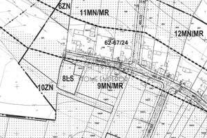 Działka na sprzedaż 1217m2 piaseczyński Góra Kalwaria Sierzchów Słoneczna - zdjęcie 2