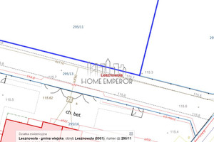 Działka na sprzedaż 1321m2 piaseczyński Lesznowola Myszki Polnej - zdjęcie 2