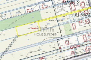 Działka na sprzedaż 2800m2 piaseczyński Konstancin-Jeziorna Turowice - zdjęcie 1