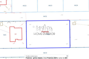 Działka na sprzedaż 1000m2 piaseczyński Prażmów Gościniec - zdjęcie 4