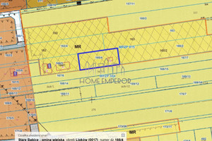 Działka na sprzedaż warszawski zachodni Stare Babice Lipków Mościckiego - zdjęcie 1