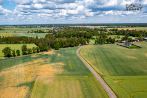 Działka na sprzedaż 1075m2 bolesławiecki Bolesławiec Kraśnik Górny - zdjęcie 2