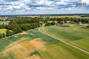 Działka na sprzedaż 1075m2 bolesławiecki Bolesławiec Kraśnik Górny - zdjęcie 3