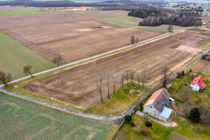 Działka na sprzedaż 1445m2 bolesławiecki Bolesławiec Żeliszów - zdjęcie 3