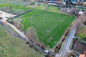 Działka na sprzedaż 1126m2 lwówecki Lwówek Śląski Chmielno - zdjęcie 2