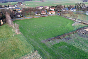 Działka na sprzedaż 1126m2 lwówecki Lwówek Śląski Chmielno - zdjęcie 3