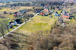 Działka na sprzedaż 4945m2 bolesławiecki Nowogrodziec Wykroty - zdjęcie 1