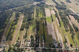 Działka na sprzedaż 3895m2 miński Dobre Rakówiec - zdjęcie 3