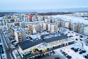 Mieszkanie na sprzedaż 64m2 Gdańsk Jasień Tadeusza Jasińskiego - zdjęcie 2