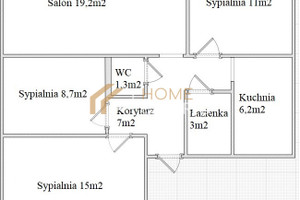 Mieszkanie na sprzedaż 72m2 Gdańsk Brzeźno Władysława Broniewskiego - zdjęcie 1