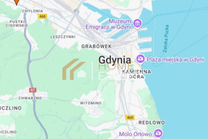 Mieszkanie na sprzedaż 46m2 Gdynia Cisowa Zbożowa - zdjęcie 4