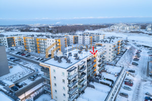 Mieszkanie na sprzedaż 64m2 Gdańsk Jasień Tadeusza Jasińskiego - zdjęcie 3