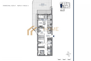 Mieszkanie na sprzedaż 86m2 Gdańsk Piecki-Migowo Migowo Bulońska - zdjęcie 3