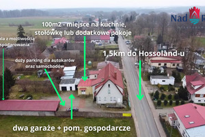 Dom na sprzedaż 600m2 gryficki Brojce Długa - zdjęcie 1