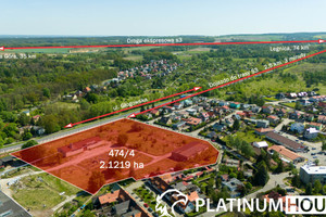 Działka na sprzedaż 21219m2 Legnica - zdjęcie 2