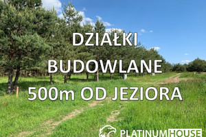 Działka na sprzedaż 881m2 wschowski Sława - zdjęcie 1