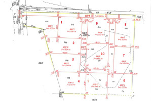 Działka na sprzedaż 900m2 słubicki Cybinka - zdjęcie 2