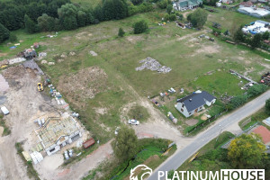 Działka na sprzedaż 980m2 Zielona Góra - zdjęcie 2