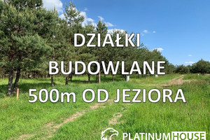 Działka na sprzedaż 1050m2 wschowski Sława - zdjęcie 1