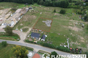 Działka na sprzedaż 980m2 Zielona Góra - zdjęcie 1