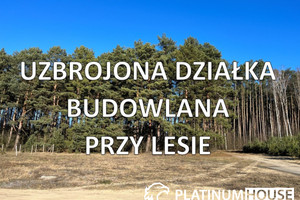 Działka na sprzedaż 883m2 zielonogórski Zabór Przytok Widokowa - zdjęcie 1