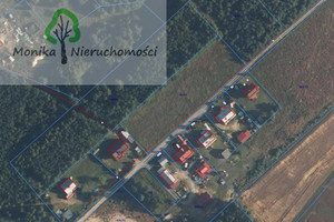 Działka na sprzedaż 3780m2 starogardzki Lubichowo Osowo Leśne - zdjęcie 1