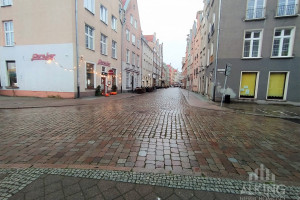 Komercyjne na sprzedaż 44m2 Gdańsk Śródmieście Stare Miasto - zdjęcie 1