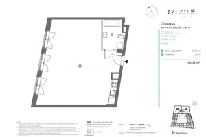 Mieszkanie na sprzedaż 68m2 Gdańsk Śródmieście Stare Miasto Chmielna - zdjęcie 2