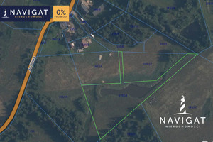 Działka na sprzedaż 5870m2 gdański Przywidz Pomlewo Jodłowa - zdjęcie 2