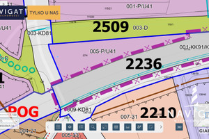 Działka na sprzedaż 5423m2 Gdańsk Kokoszki Budowlanych - zdjęcie 3