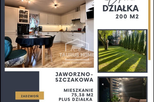 Mieszkanie na sprzedaż 76m2 Jaworzno Szczakowa - zdjęcie 1