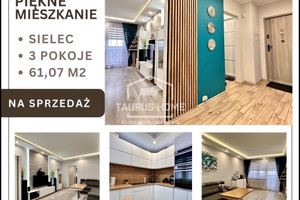 Mieszkanie na sprzedaż 62m2 Sosnowiec Sielec - zdjęcie 1