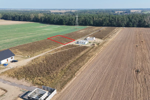 Działka na sprzedaż 1026m2 stargardzki Stargard Żarowo - zdjęcie 2