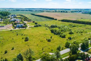 Działka na sprzedaż gdański Pruszcz Gdański Straszyn Boczna - zdjęcie 2