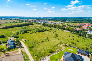 Działka na sprzedaż gdański Pruszcz Gdański Straszyn Willowa - zdjęcie 3