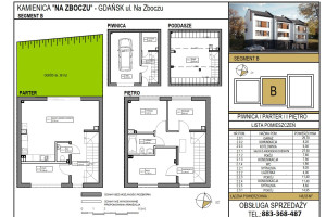 Dom na sprzedaż 149m2 Gdańsk Siedlce Na Zboczu - zdjęcie 2